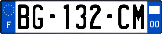BG-132-CM