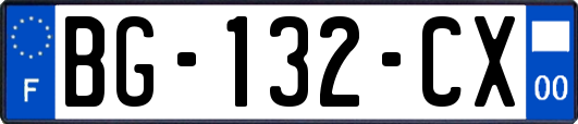 BG-132-CX