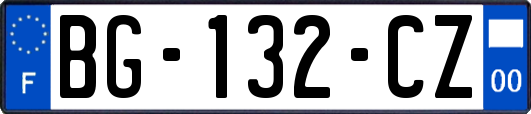 BG-132-CZ