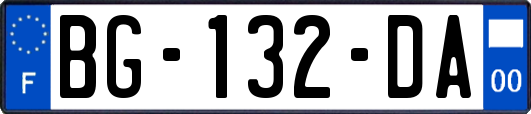 BG-132-DA