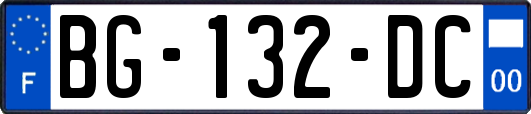 BG-132-DC