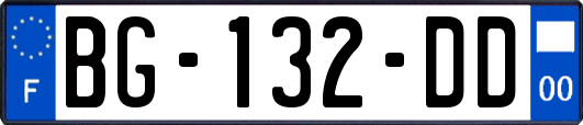 BG-132-DD