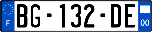 BG-132-DE