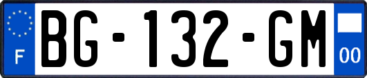 BG-132-GM