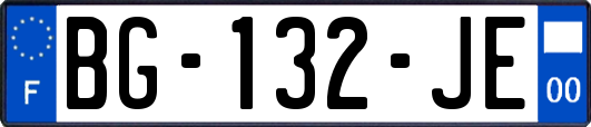 BG-132-JE