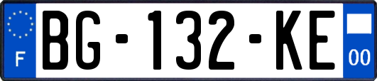 BG-132-KE