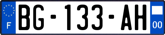 BG-133-AH