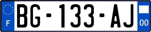 BG-133-AJ