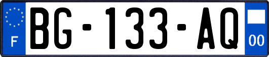 BG-133-AQ