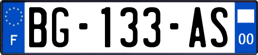 BG-133-AS
