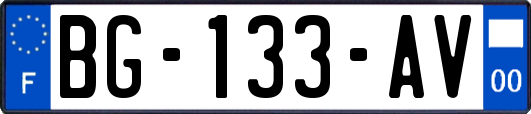 BG-133-AV