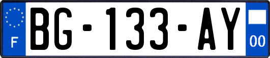 BG-133-AY