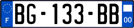 BG-133-BB