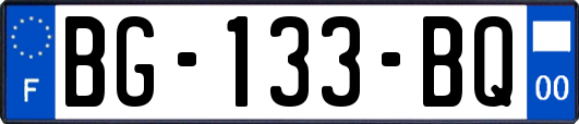 BG-133-BQ