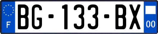 BG-133-BX