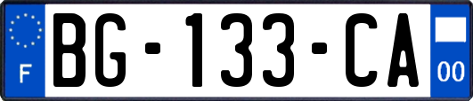 BG-133-CA