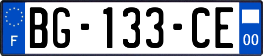 BG-133-CE