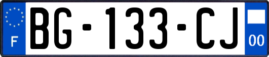 BG-133-CJ