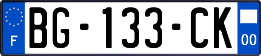 BG-133-CK
