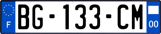 BG-133-CM