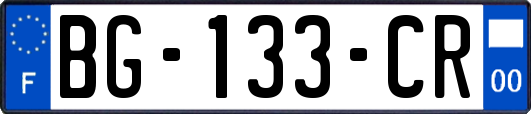 BG-133-CR