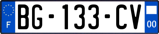 BG-133-CV