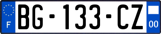 BG-133-CZ