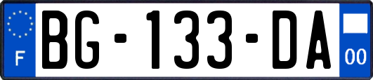 BG-133-DA