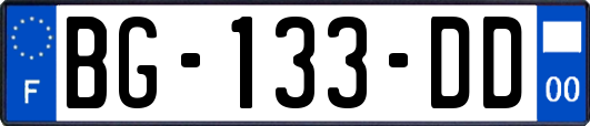 BG-133-DD