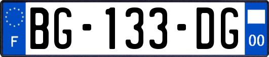 BG-133-DG