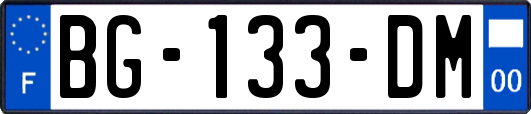 BG-133-DM