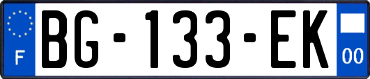 BG-133-EK