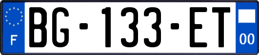 BG-133-ET