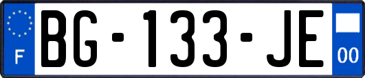 BG-133-JE