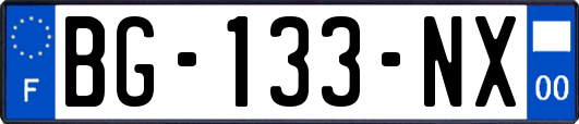 BG-133-NX