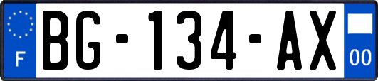 BG-134-AX