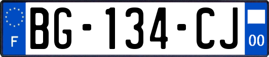 BG-134-CJ