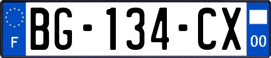 BG-134-CX