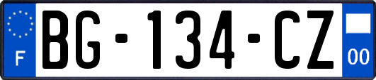 BG-134-CZ