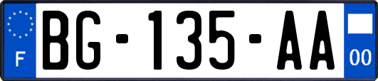 BG-135-AA