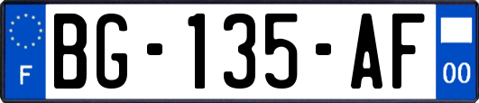 BG-135-AF