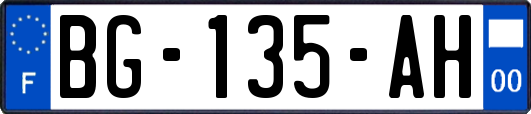 BG-135-AH