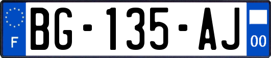 BG-135-AJ