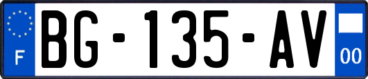 BG-135-AV