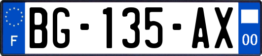 BG-135-AX