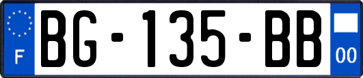BG-135-BB