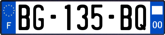 BG-135-BQ