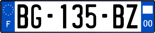 BG-135-BZ