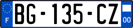 BG-135-CZ