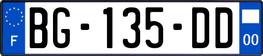 BG-135-DD